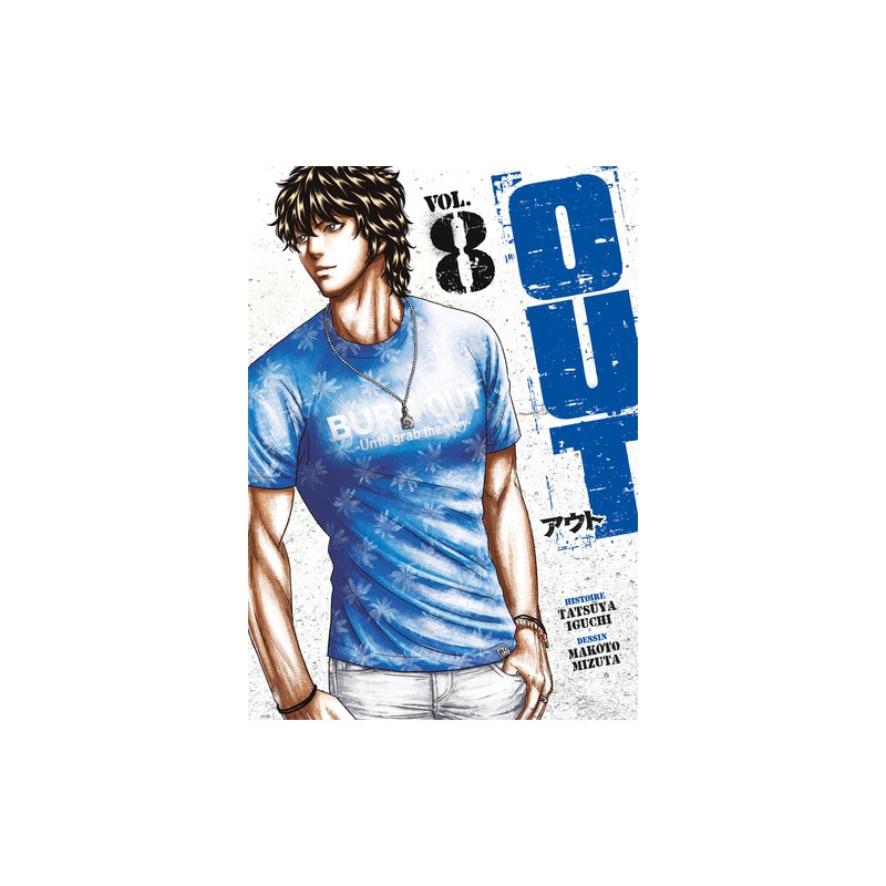 OUT - Tome 8