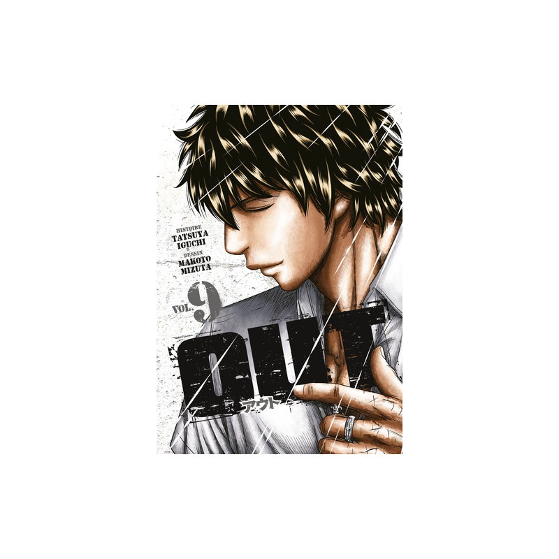 OUT - Tome 9