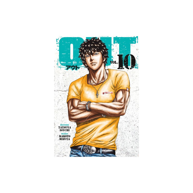 OUT - Tome 10