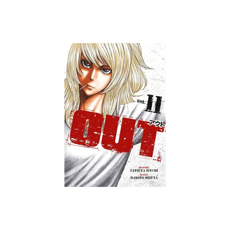 OUT - Tome 11