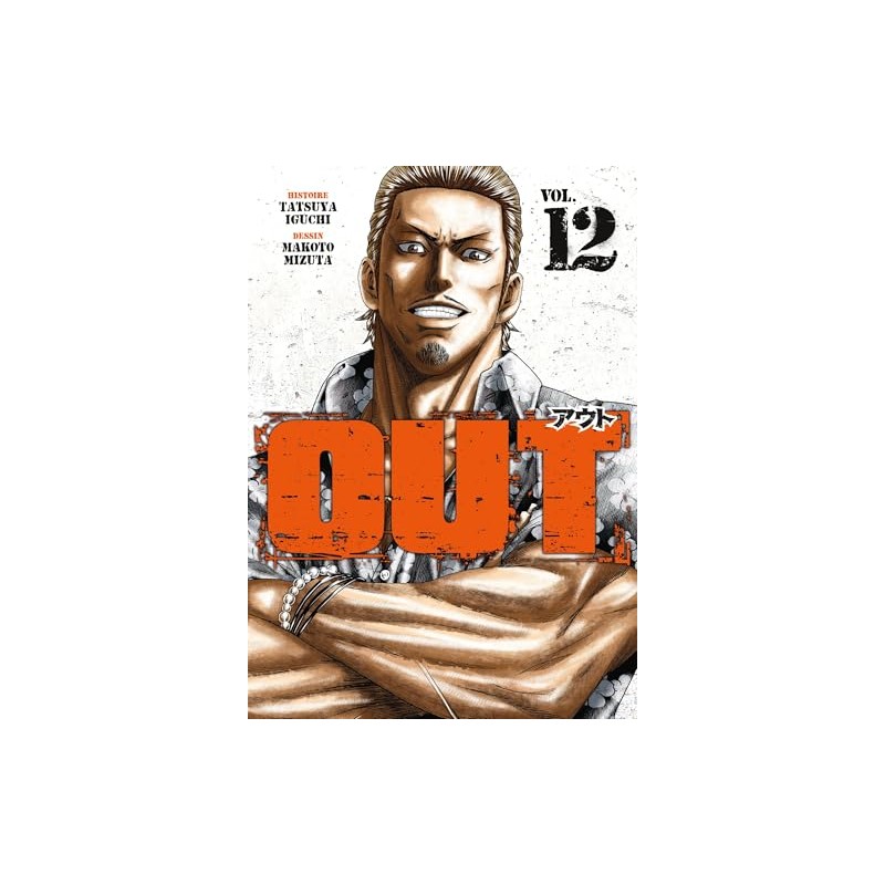 OUT - Tome 12