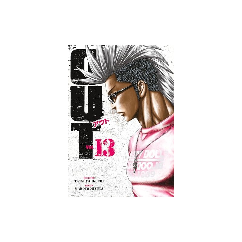 OUT - Tome 13