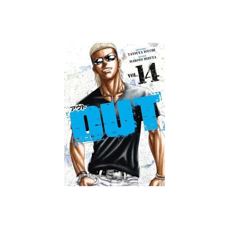 OUT - Tome 14