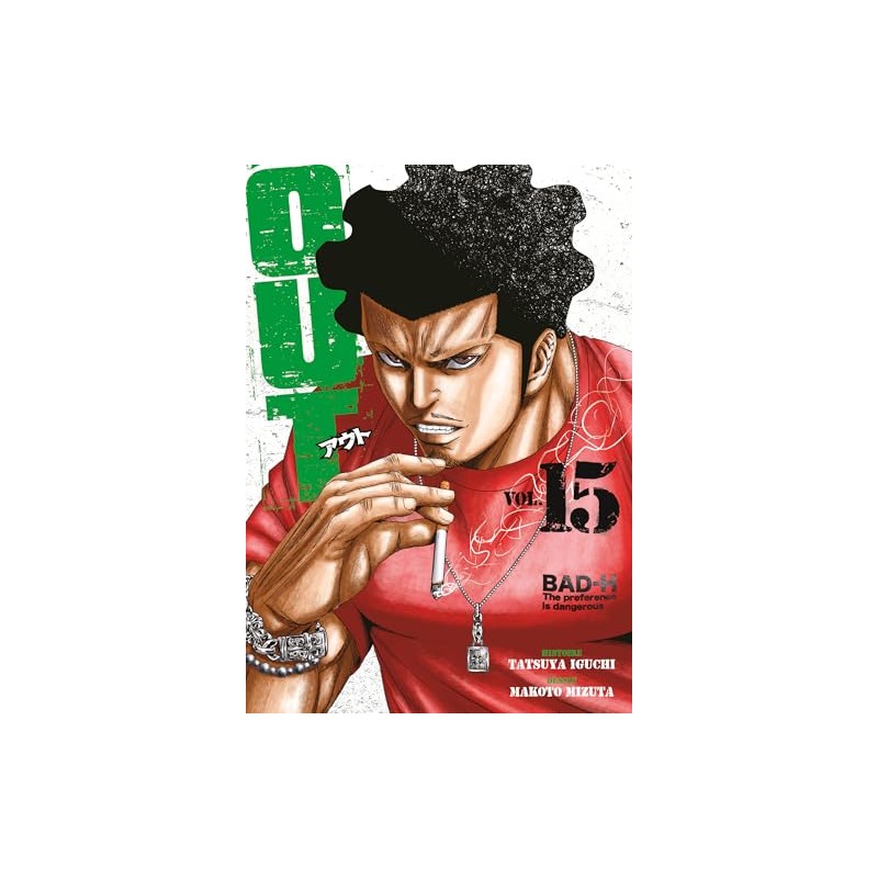 OUT - Tome 15