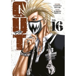 OUT - Tome 16