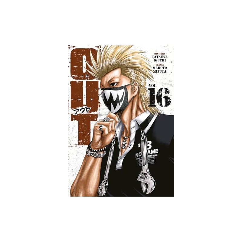 OUT - Tome 16