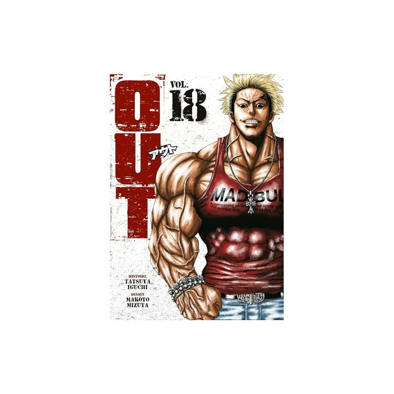 OUT - Tome 18