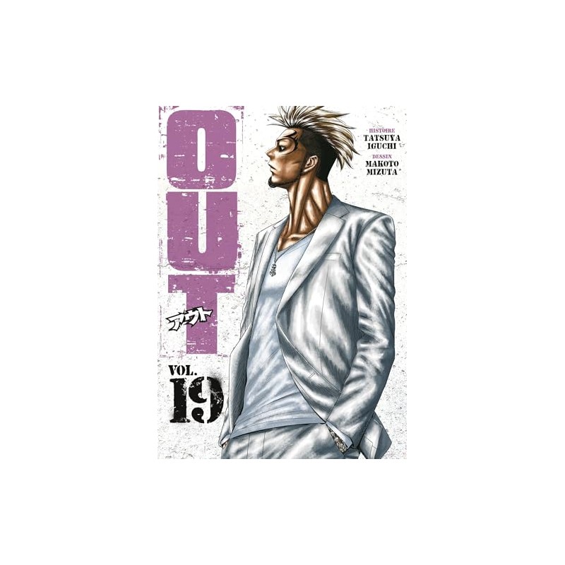 OUT - Tome 19