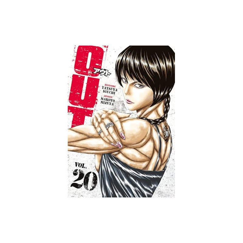 OUT - Tome 20