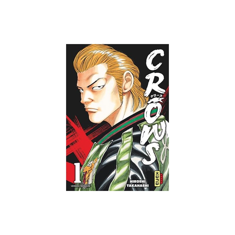 Crows - Tome 1
