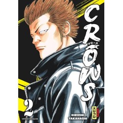 Crows - Tome 2