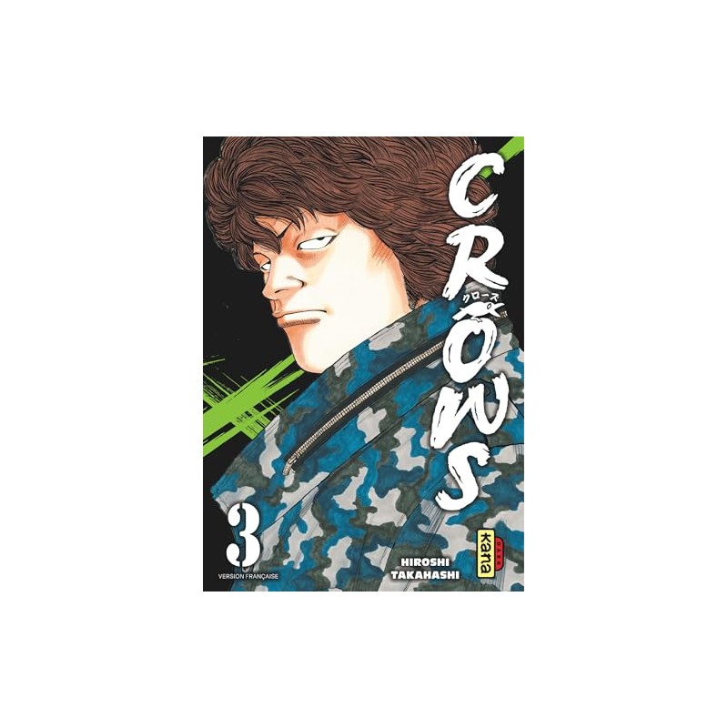 Crows - Tome 3
