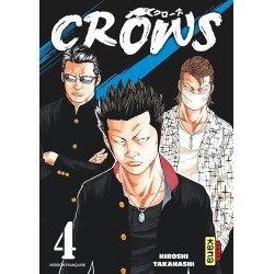 Crows - Tome 4