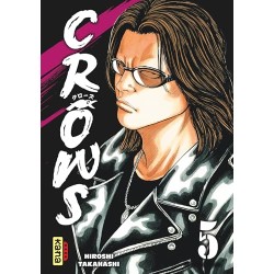 Crows - Tome 5