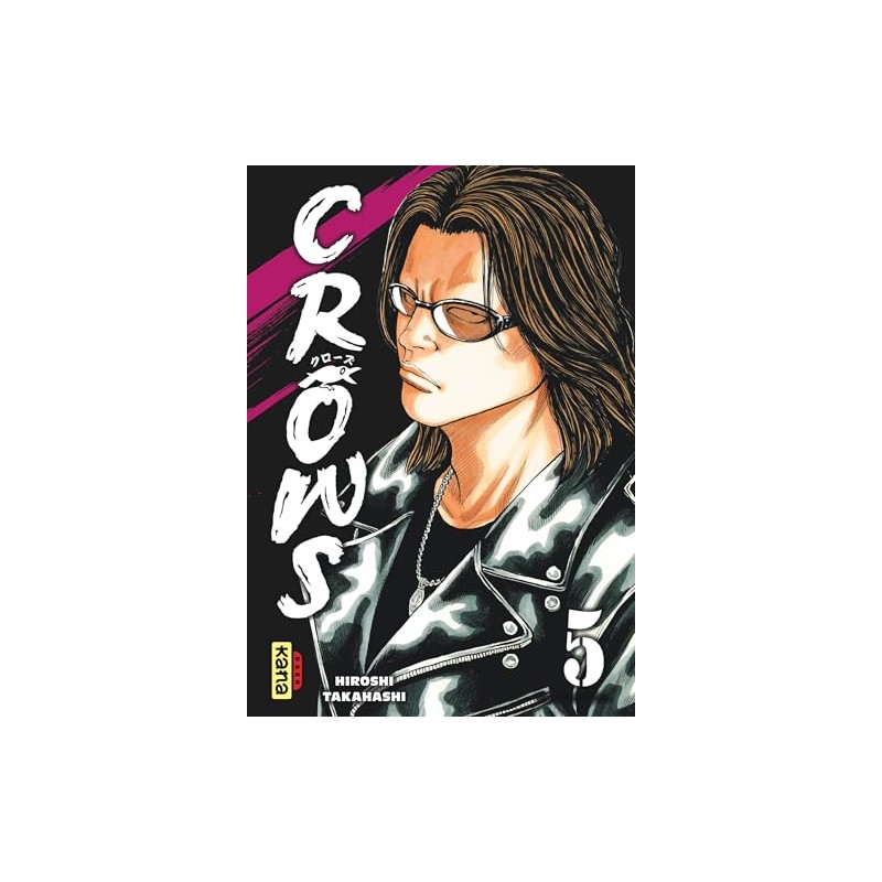 Crows - Tome 5