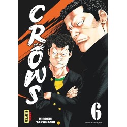 Crows - Tome 6