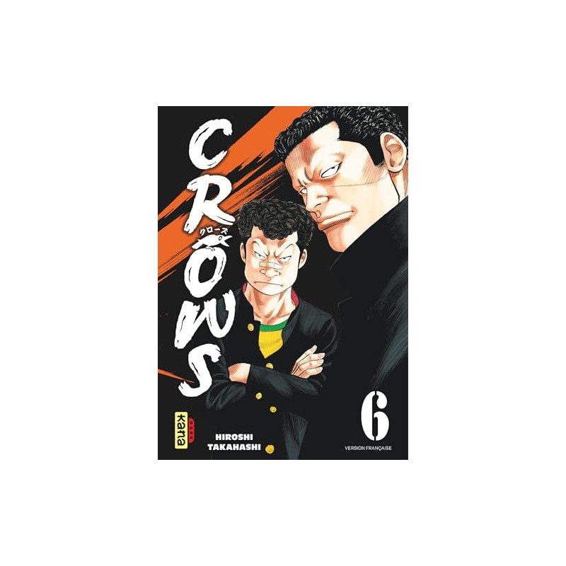 Crows - Tome 6
