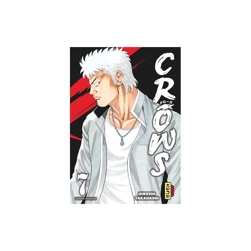 Crows - Tome 7