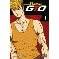 Young GTO - Tome 1