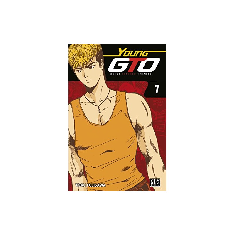 Young GTO - Tome 1