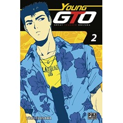 Young GTO - Tome 2