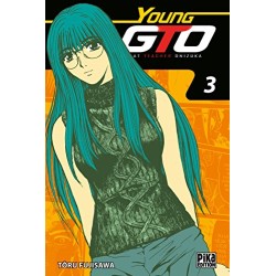 Young GTO - Tome 3