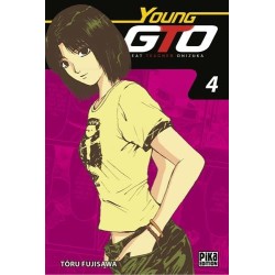 Young GTO - Tome 4