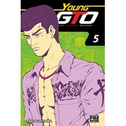 Young GTO - Tome 5