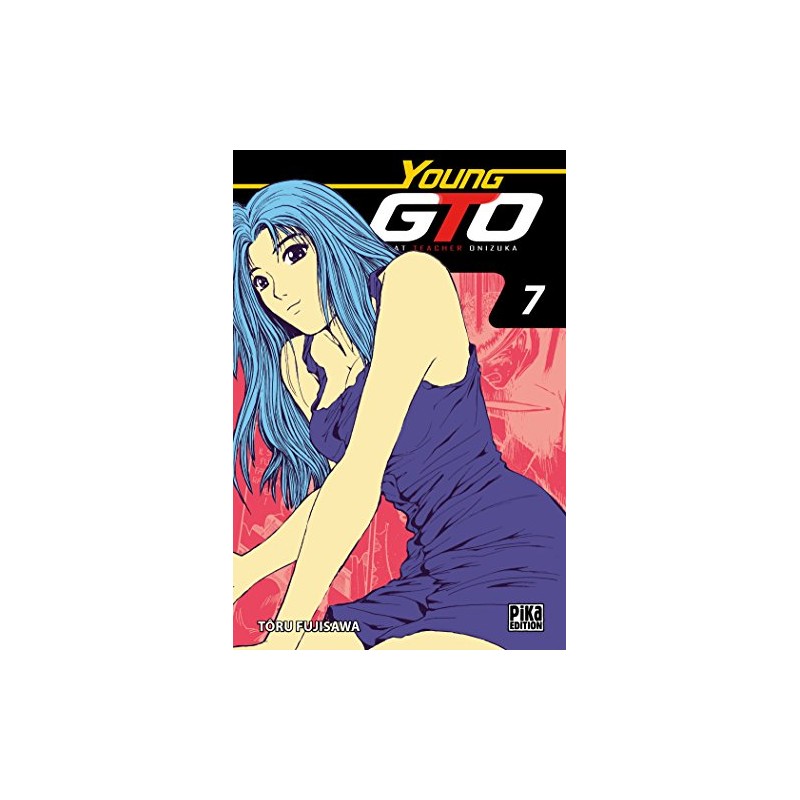 Young GTO - Tome 7