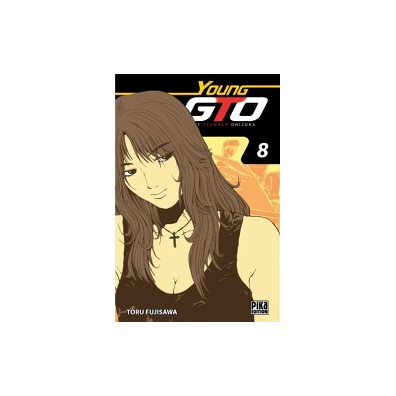 Young GTO - Tome 8