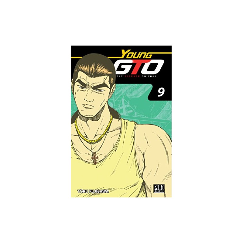 Young GTO - Tome 9
