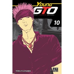 Young GTO - Tome 10