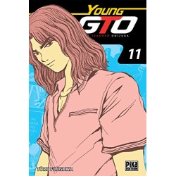 Young GTO - Tome 11