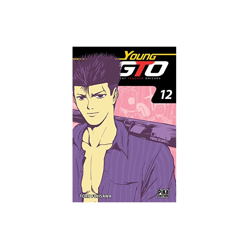 Young GTO - Tome 12