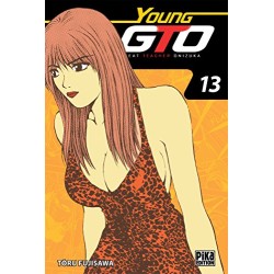 Young GTO - Tome 13