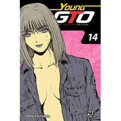 Young GTO - Tome 14