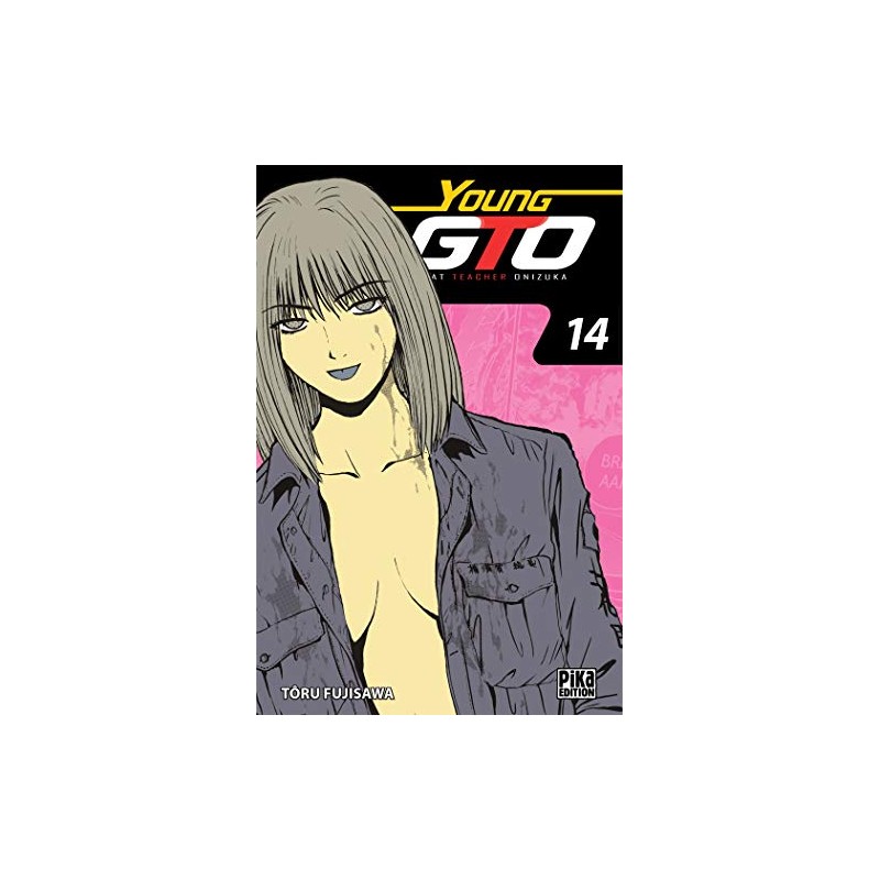 Young GTO - Tome 14