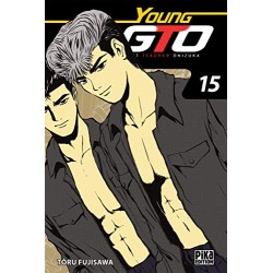 Young GTO - Tome 15