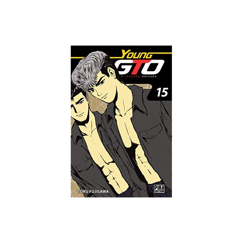 Young GTO - Tome 15