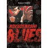 Rokudenashi Blues - Racaille Blues - Tome 1