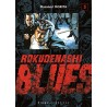 Rokudenashi Blues - Racaille Blues - Tome 3