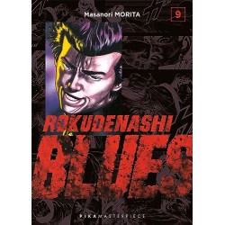 Rokudenashi Blues - Racaille Blues - Tome 9