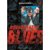 Rokudenashi Blues - Racaille Blues - Tome 10