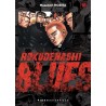 Rokudenashi Blues - Racaille Blues - Tome 16