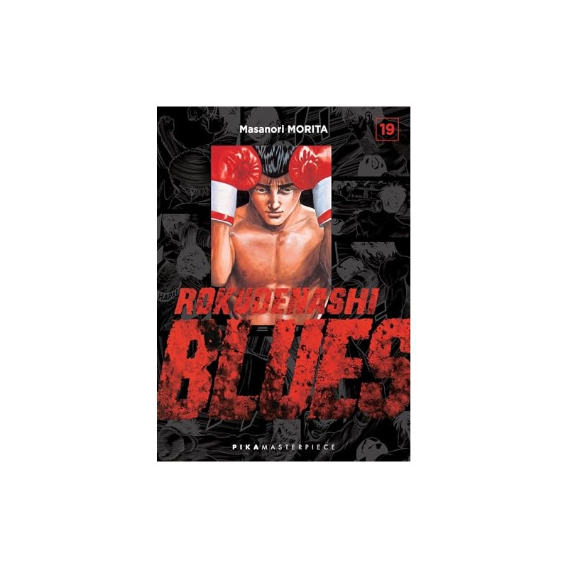 Rokudenashi Blues - Racaille Blues - Tome 19
