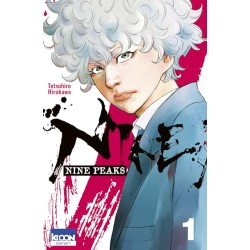Nine Peaks - Tome 1