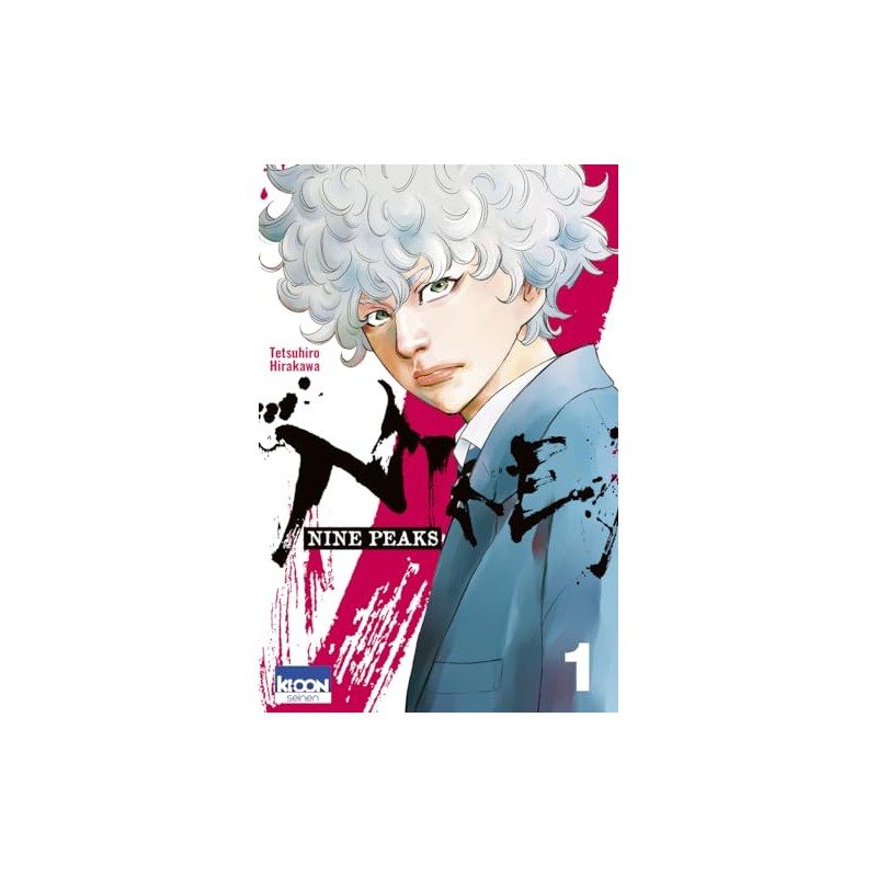 Nine Peaks - Tome 1