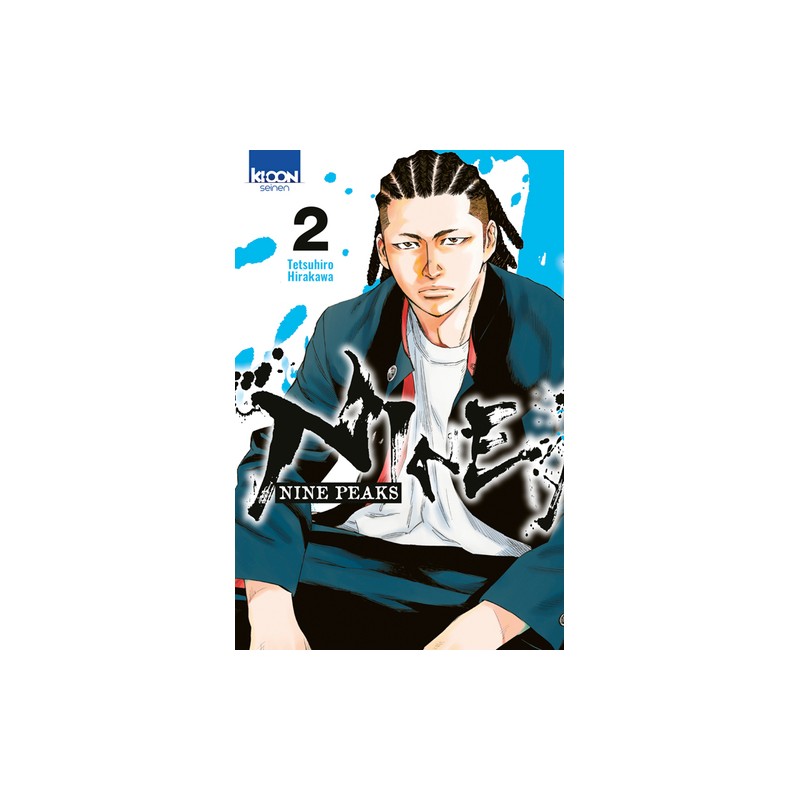 Nine Peaks - Tome 2