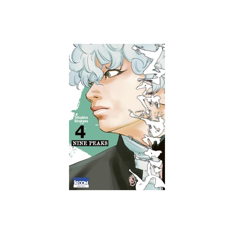 Nine Peaks - Tome 4