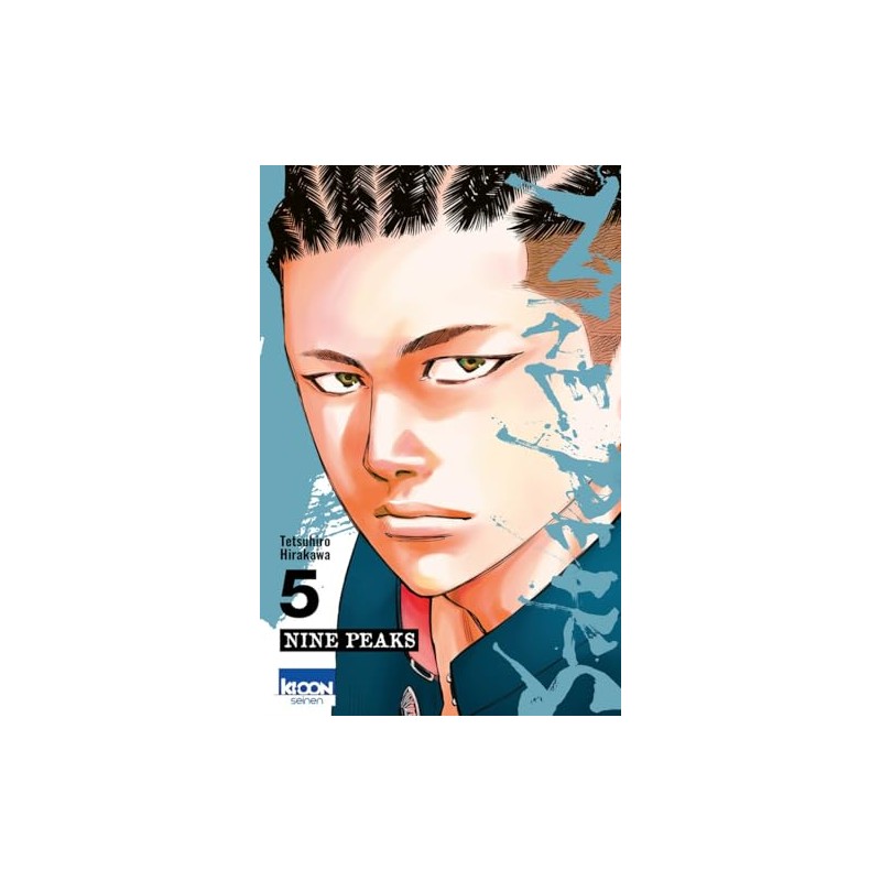 Nine Peaks - Tome 5